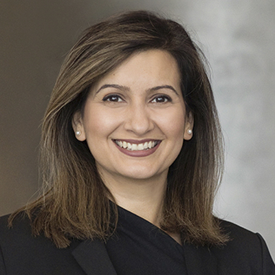 Alida Saleh | Head of Sustainability for Middle East and Africa, JLL
