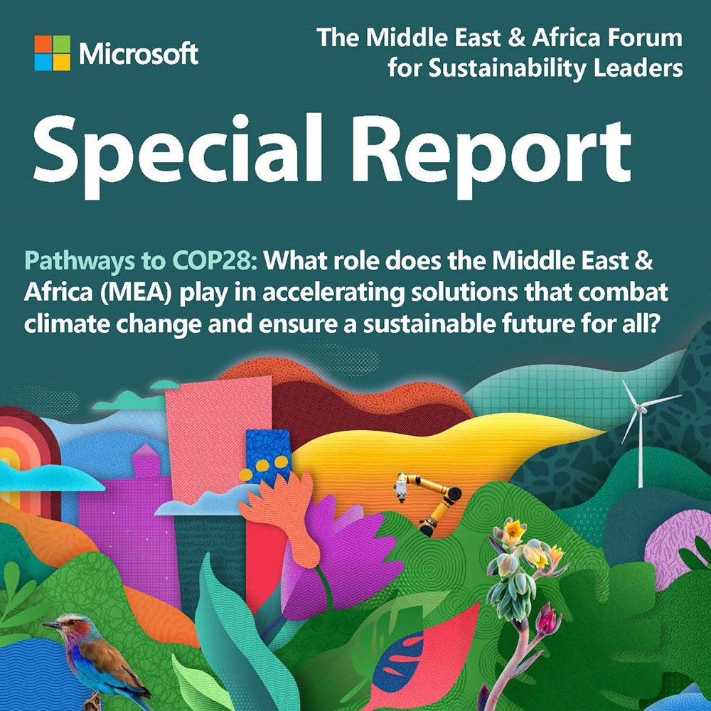 Special Report - Pathways to COP28