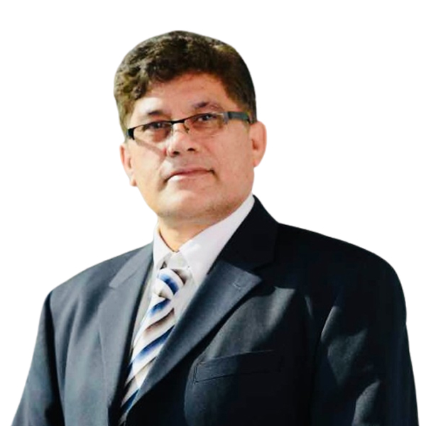 Dr. Aqil Jamal | Chief Technologist Carbon Management R&D
