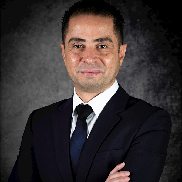 Sherif Tawfik | Chief Sustainability Commercial Officer - Central, Southeast Europe, Middle East, and Africa