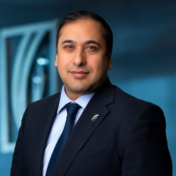 Vijay Bains | Chief Sustainability Officer and Group Head of Environmental, Social, and Governance Emirates NBD